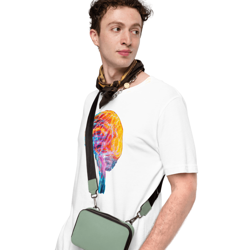 Brainstorm - Unisex T-Shirt - Unleash Your Brain Power_T-Shirt_BioBrainBuddies_